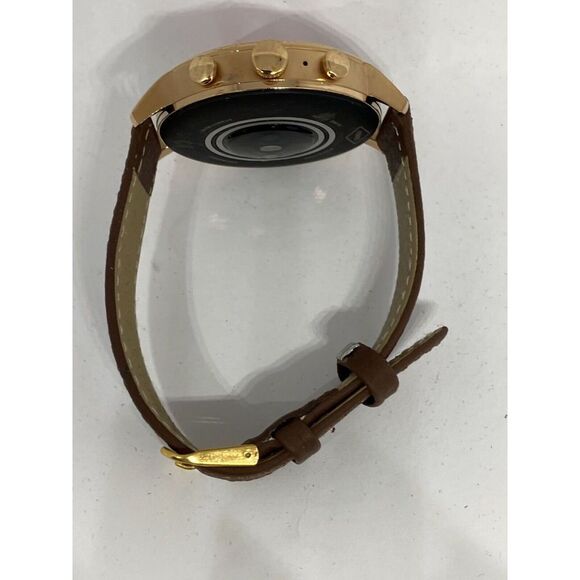 Fossil Gen 4 Authentic Digital Dial Smart Watch Custom Band  Fossil Gen 4 Authentic Digital Dial Smart Watch Custom Band FTW6011 LT433